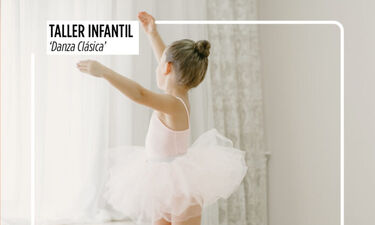 Estudio de danza Ana Baigorri ofrece un taller para niños el próximo día 15 en Badajoz