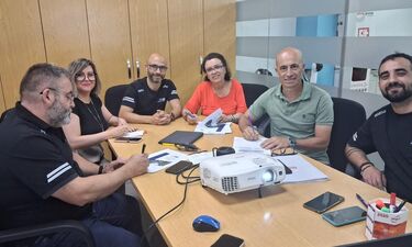 CCOO firma el primer Plan de Igualdad de Ferretería Industrial Grupo 15