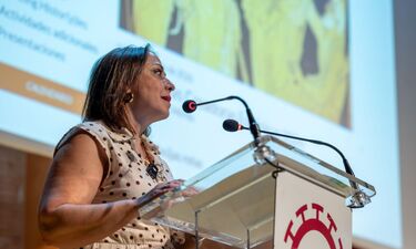 Junta destaca Encuentro de Creadoras como espacio clave para dar voz a mujeres en teatro