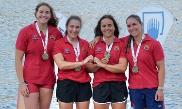 Iuxtanam brilla en el Campeonato de España Sprint Olímpico con conquista 13 medallas
