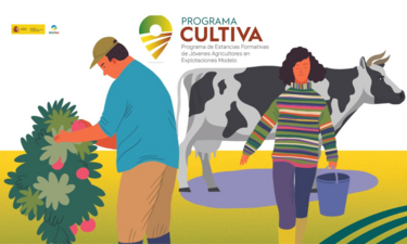 El MAPA abre el plazo de solicitudes para participar en el programa Cultiva 2026