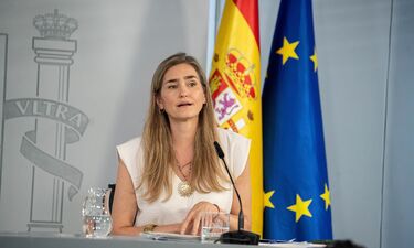 Sara Aagesen defiende la prórroga a la vida útil de la central nuclear de Almaraz