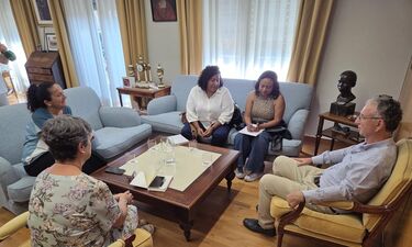 Mujeres Migrantes en Extremadura piden 