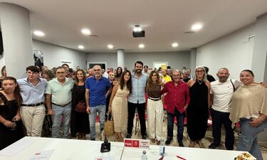 Ana Belén Fernández ratifica su candidatura a la reelección como alcaldesa de Villanueva