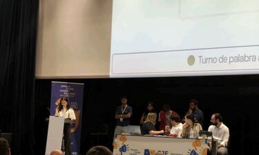 Una extremeña formará parte del Comité de Relaciones Internacionales del CJE