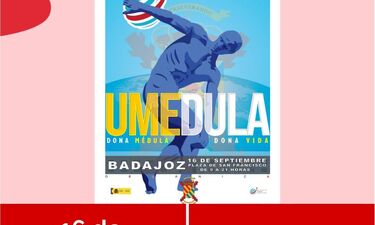 Jornada UMEdula 2026 se celebrará en Badajoz para concienciar sobre la donación de médula 