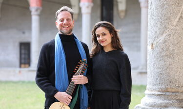 Inés Alonso sustituye a Jonatan Alvarado en concierto junto a Ariel Abramovich en Badajoz