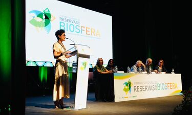 Del Puerto reivindica Reservas de Biosfera como 