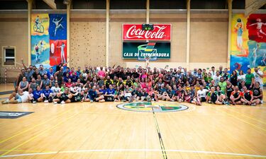 El torneo mixto Bellotina 2026 impulsa en Cáceres el deporte mixto, inclusión y diversidad