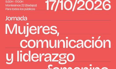 Fundación CB ofrecerá en Badajoz un foro de liderazgo femenino el próximo 17 de octubre