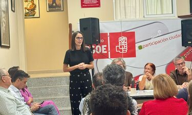 Rita Muñoz Tejado encabezará la candidatura del PSOE a la Alcaldía de Montijo
