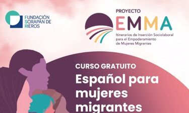 Más de 40 mujeres migrantes en el Proyecto EMMA para mejorar su integración laboral