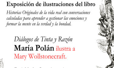María Polán presenta una nueva exposición en La lente y el pincel de Cáceres