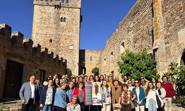 Mujeres cooperativistas extremeñas piden más participación para hacer futuro medio rural