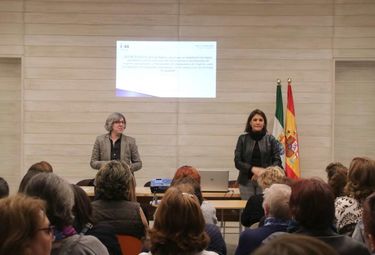 Leire Iglesias destaca recuperación ayudas para asociaciones y colectivos de mujeres