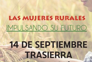 Mujeres Rurales organiza unas Jornadas para impulsar el futuro del colectivo