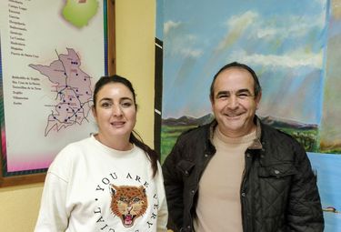 Olga Tello, alcaldesa de Abertura, nueva presidenta de ADICOMT
