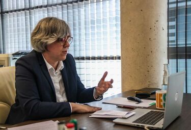 Leire Iglesias es nombrada nueva secretaria de Estado de Vivienda y Agenda Urbana