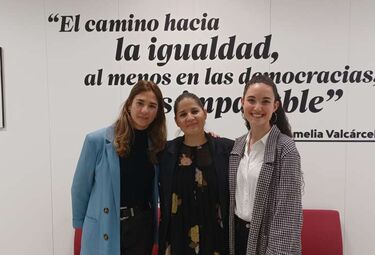 Rosiña destaca la importancia de fortalecer asociaciones de mujeres y valorar proyectos