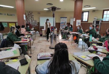 FADEMUR continúa impartiendo sus talleres dirigidos al emprendimiento en Extremadura 