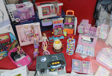 UCE Extremadura urge primar la seguridad sobre el ahorro en la compra de juguetes