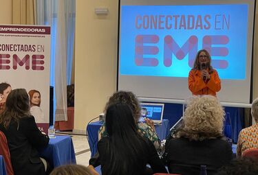 Red Conectadas en EME celebrará encuentros sobre retos para las empresarias extremeñas