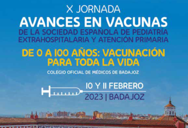 Los avances en vacunas protagonizan jornadas de pediatría en Colegio Médicos de Badajoz 