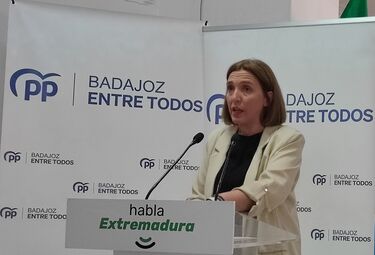 Magdalena González repetirá como candidata del PP a la Alcaldía de Esparragalejo
