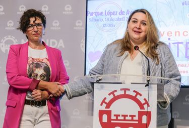 La asociación EmeriTEA celebra en Mérida una convivencia por el Día del Autismo 