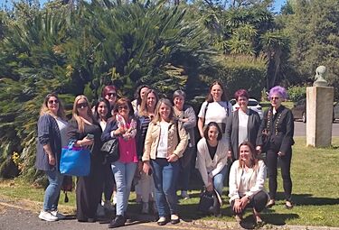 Arranca la nueva Lanzadera de Empleo en Cáceres para ayudar a 15 mujeres a buscar trabajo