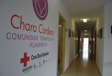 Cruz Roja busca voluntarios para trabajar en Comunidad Terapéutica Charo Cordero Plasencia