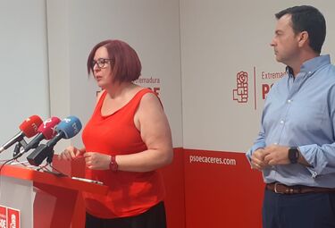 García Bernal (PSOE) apela a la movilización del voto progresista para avanzar en sociedad