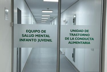 Nuevo equipo de Salud Mental y Trastorno Alimentario en el Hospital San Pedro Alcántara