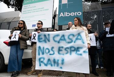 Varios colectivos se concentrarán en Badajoz en apoyo a familia de Belén Cortés