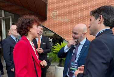 Directora del IMEX valora las nuevas competencias de Juzgados de Violencia sobre la Mujer