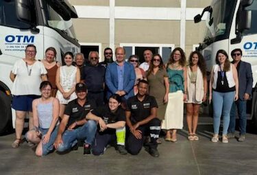 CCOO suscribe el primer Plan de Igualdad de la empresa Operaciones de Transporte Mundial