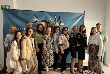 Ara Sánchez Vera inaugura el acto institucional del Día Internacional de la Mujer Rural