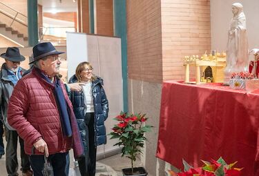 Festividad Santa Eulalia se celebrará con fuegos artificiales, procesiones y una pitarra