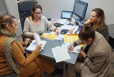 Mogotrans Extremadura firma su I Plan de Igualdad tras un proceso de negociación con CCOO