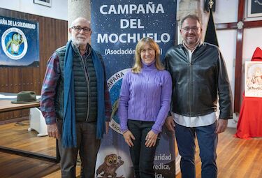 Arranca en Mérida la Campaña del Mochuelo, que se celebra desde hace 61 años