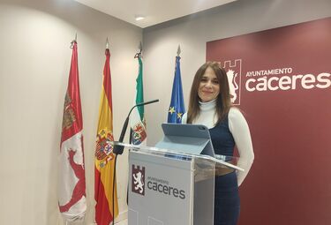 PSOE local propone que Dania Dévora sea nombrada Hija Adoptiva de Cáceres a título póstumo