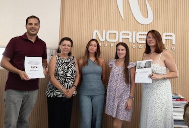 La empresa Operador de Transportes Transnoriega firma con CCOO su primer Plan de Igualdad