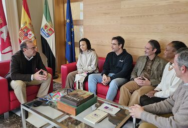 Cacereña Johari Barrientos-Murray representará a España en proyecto Your Europe, Your Say
