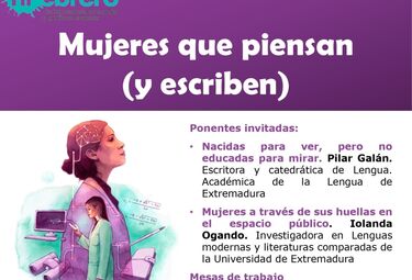 Cáceres celebra el Día Internacional de la Mujer y la Niña en la Ciencia