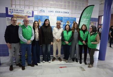 Homenaje en Villanueva a investigadora Ángela Altamirano en Día de la Mujer en la Ciencia