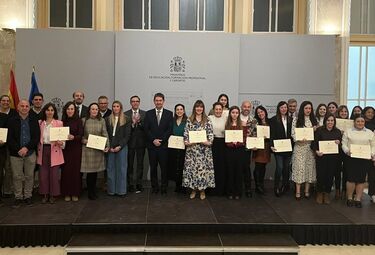 Premios Irene reconocen al CEPA Eugenia de Montijo en prevención de la violencia de género