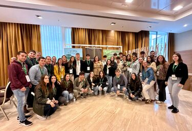 Morán elogia apoyo de la Junta a los jóvenes ganaderos ante reto del relevo generacional