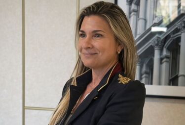 La extremeña Elena Pinilla, entre las 50 mujeres líderes emergentes en España