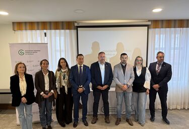 Mercedes Landín Iribarren, nueva presidenta de la AECC en Mérida