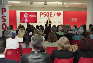 Vega finaliza una campaña de primarias 